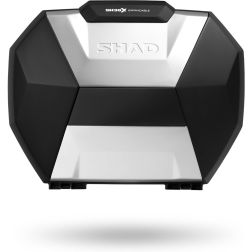 Valises Latérales Extensibles Shad SH38X Aluminium
							  		