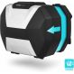 Valises Latérales Extensibles Shad SH38X Aluminium
