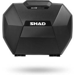 Valises Latérales Extensibles Shad SH38X Carbon
							  		