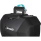 Valises Latérales Extensibles Shad SH38X Carbon
