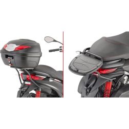 Kit de fixation Givi SR5600M
							  		