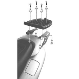 Kit de fixation Givi SR46M
							  		