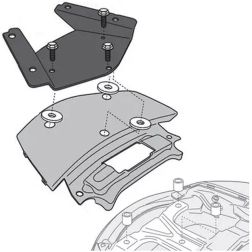Kit de fixation Givi SR3104MM
							  		