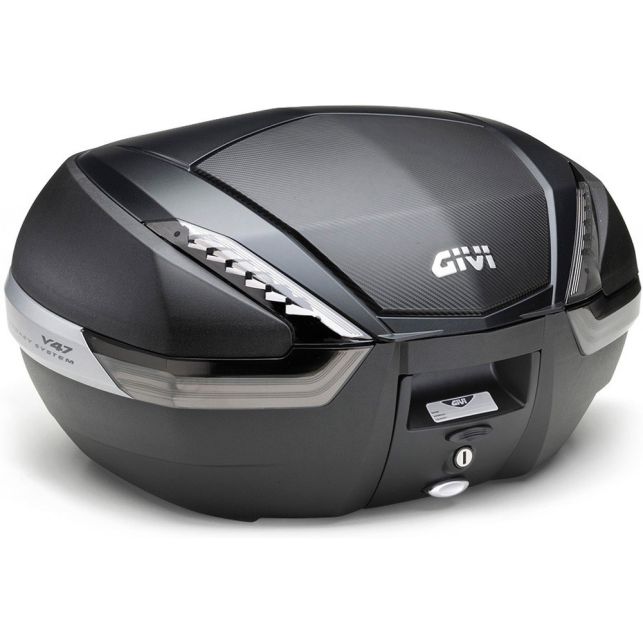 Top case Givi Monokey V47NNT Tech Carbone