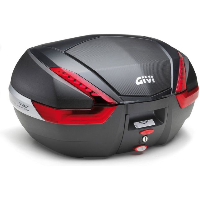 Top case Givi Monokey V47NN Carbone