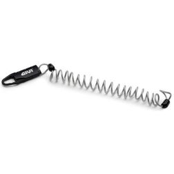 Cable Antivol Givi S221 pour Bagagerie Souple
							  		