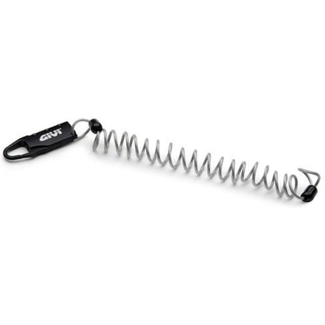 Cable Antivol Givi S221 pour Bagagerie Souple