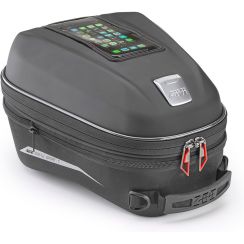 Sacoche de réservoir Givi ST612+ Sport-T Tanklock 12 / 15 Litres