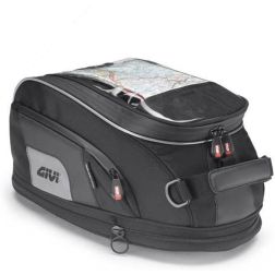 Sacoche de réservoir Givi XS307Y Tanklock 10 / 15 Litres
							  		