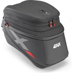 Sacoche de réservoir Givi XL04B Tanklock 15 / 20 Litres
							  		