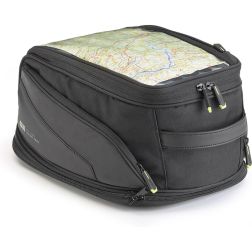 Sacoche de réservoir Givi EA131B Tanklock 20 / 26 Litres
							  		