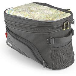 Sacoche de réservoir Givi EA143B Tanklock Trail 21 / 27 Litres
							  		