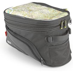 Sacoche de réservoir Givi EA143B Tanklock Trail 21 / 27 Litres