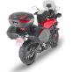 Sacoche de réservoir Givi EA143B Tanklock Trail 21 / 27 Litres