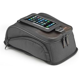 Sacoche de réservoir Givi CRM108 Tanklock Corium 8 Litres
							  		
