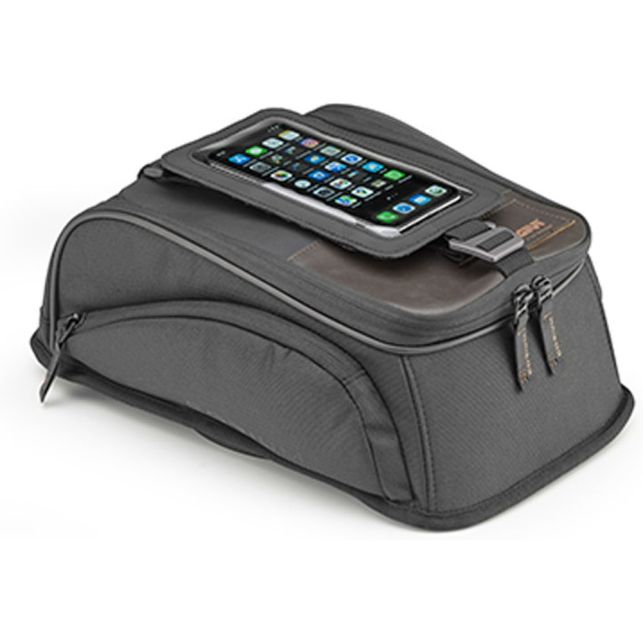 Sacoche de réservoir Givi CRM108 Tanklock Corium 8 Litres
