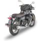 Sacoche réservoir magnétique Givi EA130B 20 / 26 Litres