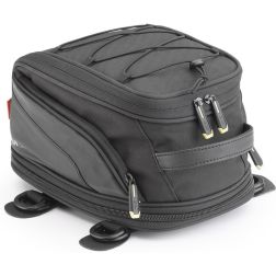 Sacoche de selle Givi EA132B 8 / 11 Litres
							  		