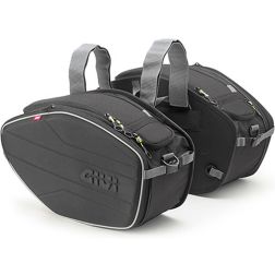 Sacoches cavalières Givi EA101C 30 Litres
							  		