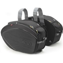Sacoches cavalières Givi EA100C 28 / 35 Litres
							  		