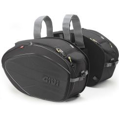 Sacoches cavalières Givi EA100C 28 / 35 Litres