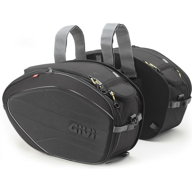 Sacoches cavalières Givi EA100C 28 / 35 Litres