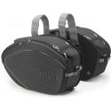 Sacoches cavalières Givi EA100C 28 / 35 Litres