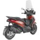 Sacoche Tunnel Givi EA135B pour Scooter