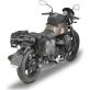 Sacoche cavalière Givi CRM106 Corium 13 Litres