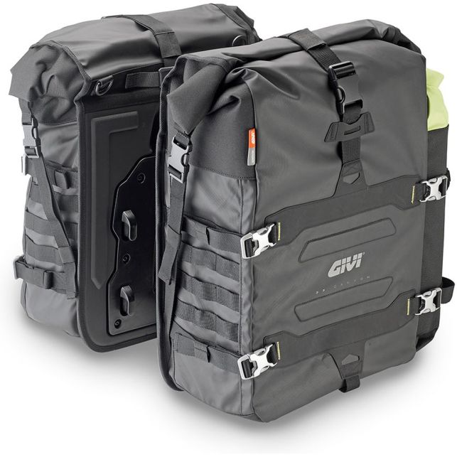 Sacoches latérales Givi GRT709 Canyon 35 Litres