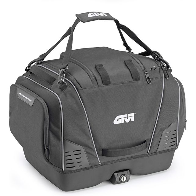 Top Bag Givi T525 Monokey pour transport d'animaux