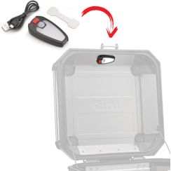 Eclairage Intérieur Top Case Givi E198B