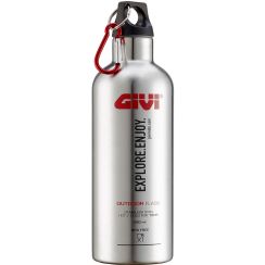 Gourde Givi STF500S 0.5 Litre Inox
