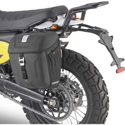 Support Givi TMT9150 pour MT501S
							  		