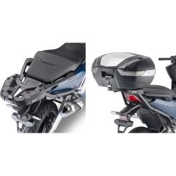 Kit de fixation Givi 1186FZ
							  		