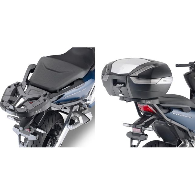 Kit de fixation Givi 1186FZ