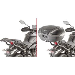 Kit de fixation Givi 2140FZ
							  		