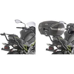 Kit de fixation Givi 4118FZ
							  		
