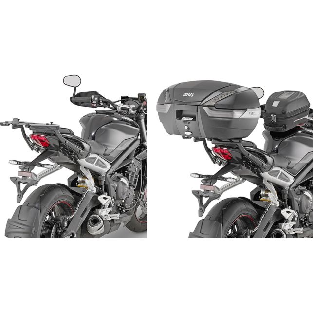 Kit de fixation Givi 6412FZ