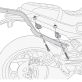 Kit de fixation Givi 8713FZ