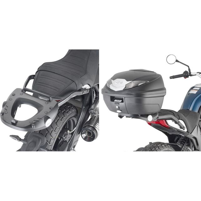 Kit de fixation Givi 9222FZ