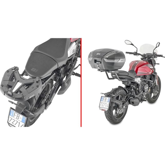 Kit de fixation Givi 9351FZ
