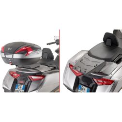 Kit de fixation Givi SRA1172
							  		