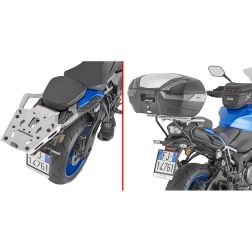 Kit de fixation Givi SRA3128
							  		