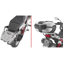 Kit de fixation Givi SRA8209