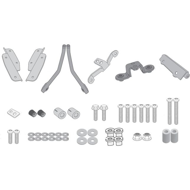 Kit de fixation Givi SR1162