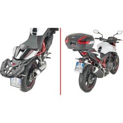 Kit de fixation Givi SR1200
							  		