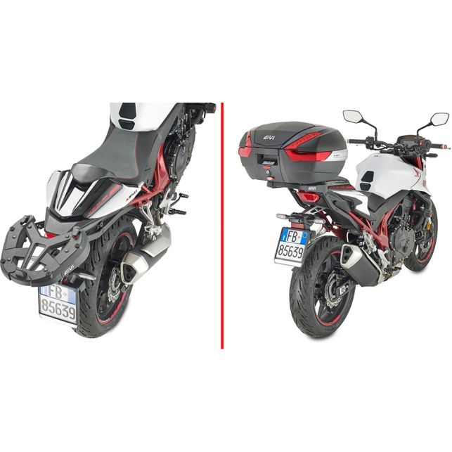 Kit de fixation Givi SR1200