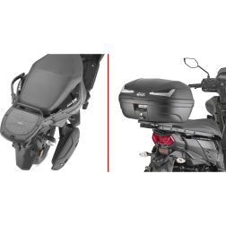 Kit de fixation Givi SR2168
							  		