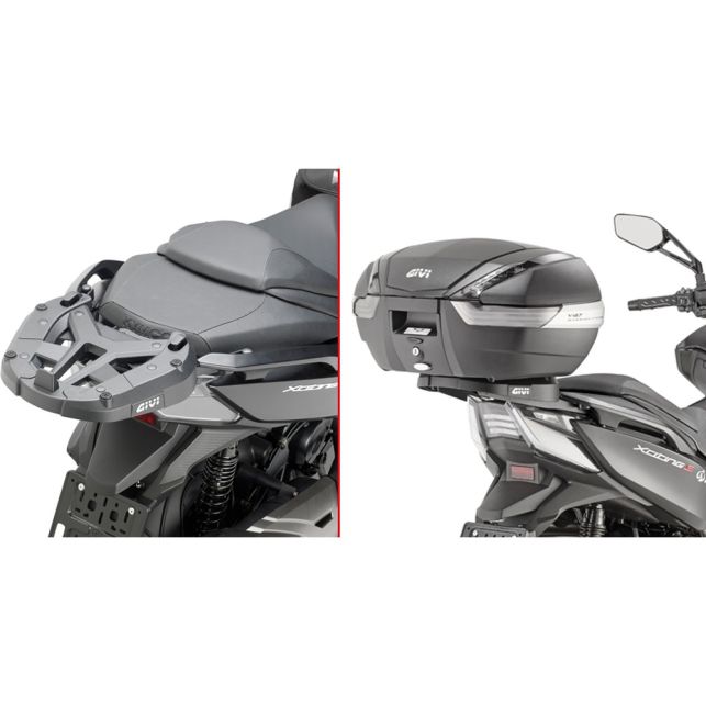 Kit de fixation Givi SR6112